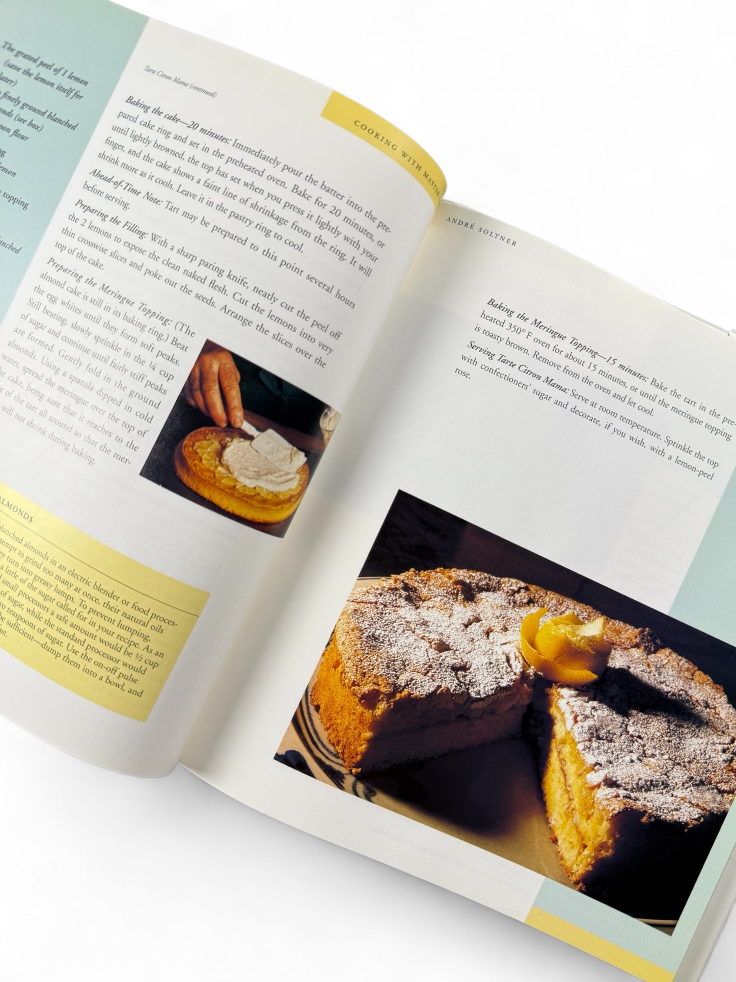 Cooking with Master Chefs by Julia Child - First Edition