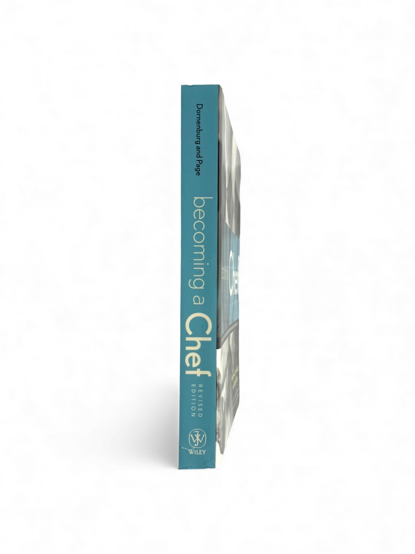 Becoming a Chef by Andrew Dornenberg and Karen Page
