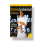 Kitchen Confidential - Updated Edition - by Anthony Bourdain - Paperback