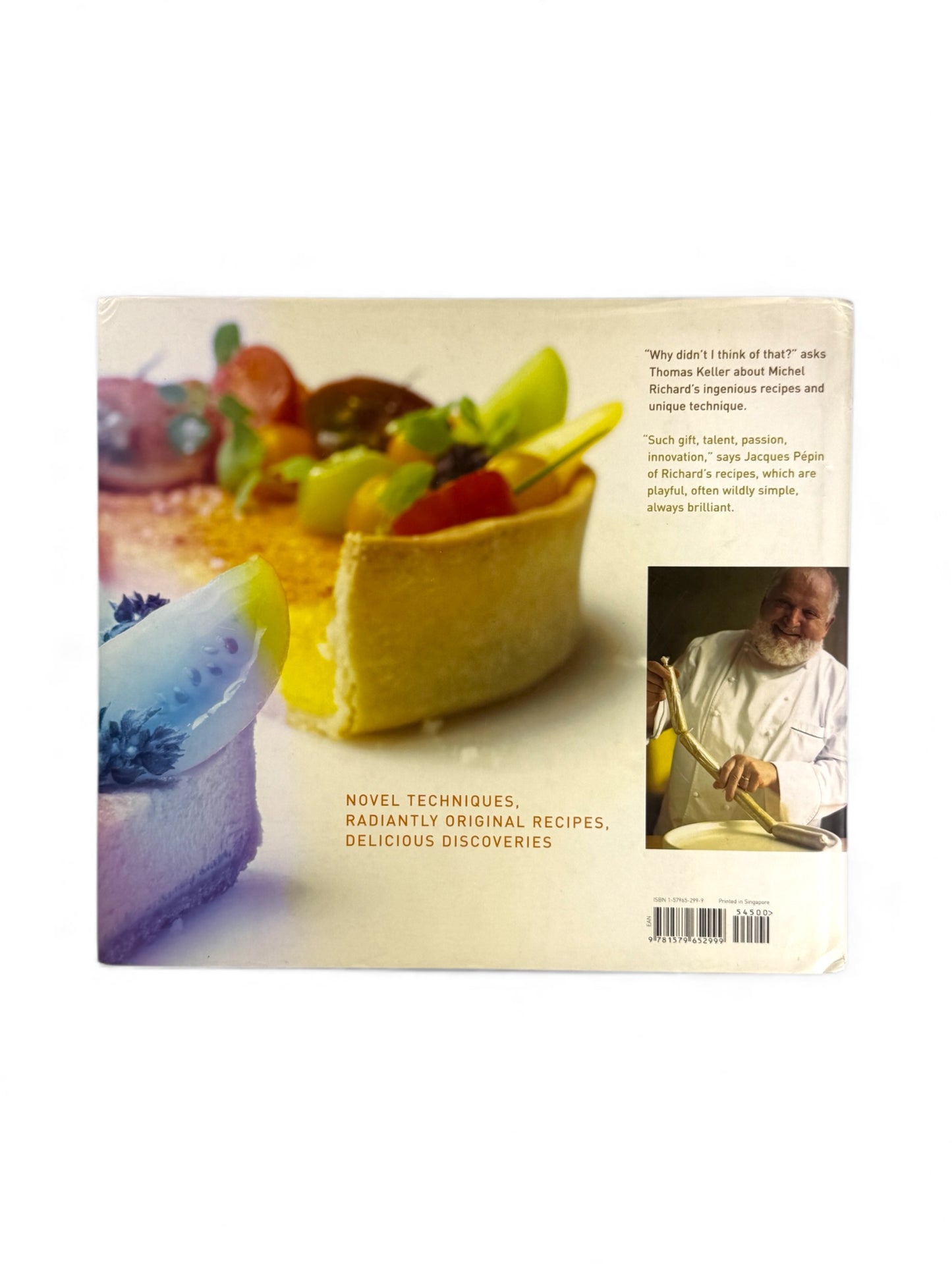 Happy in the Kitchen by Michel Richard