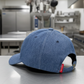 Simmer Down Denim Hat