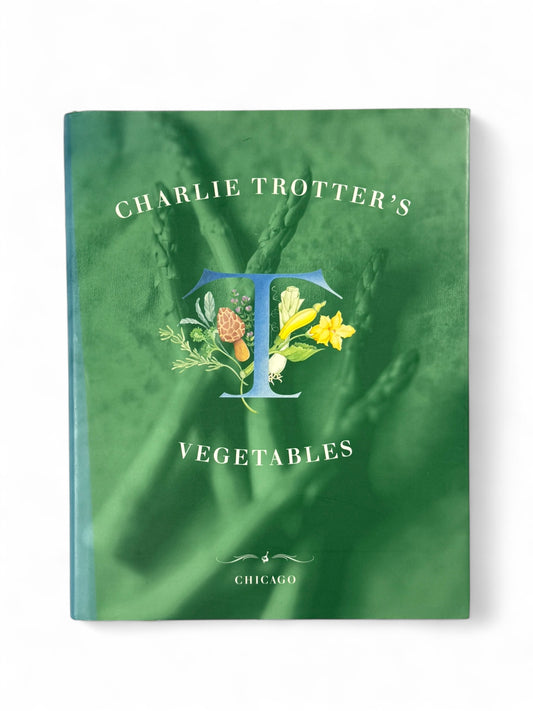Charlie Trotters Vegetables
