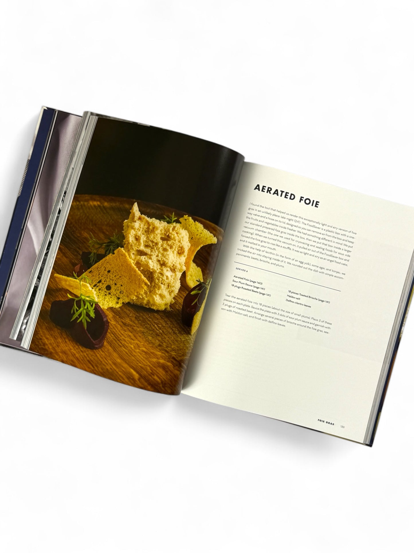 wd~50: The Cookbook by Wylie Dufresne - with Slipcover