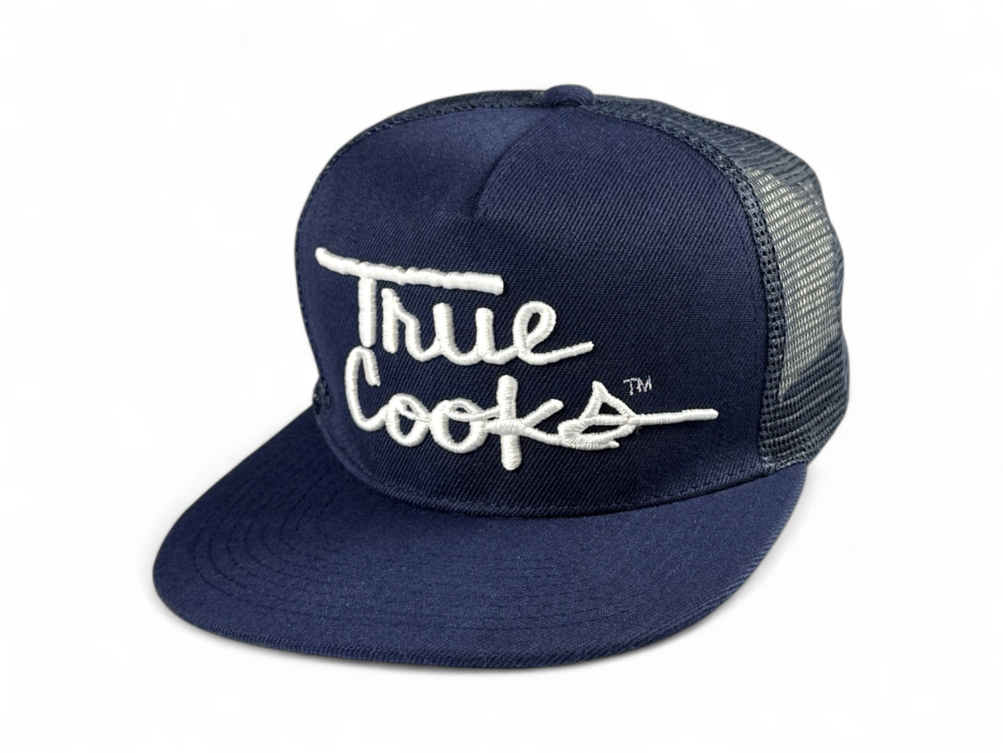 TrueCooks Logo Trucker Cap