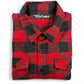 Lumberjack Flannel Red