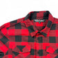 Lumberjack Flannel Red