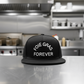 Foie Gras Forever Snapback Cap