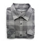 Lumberjack Flannel Charcoal Grey