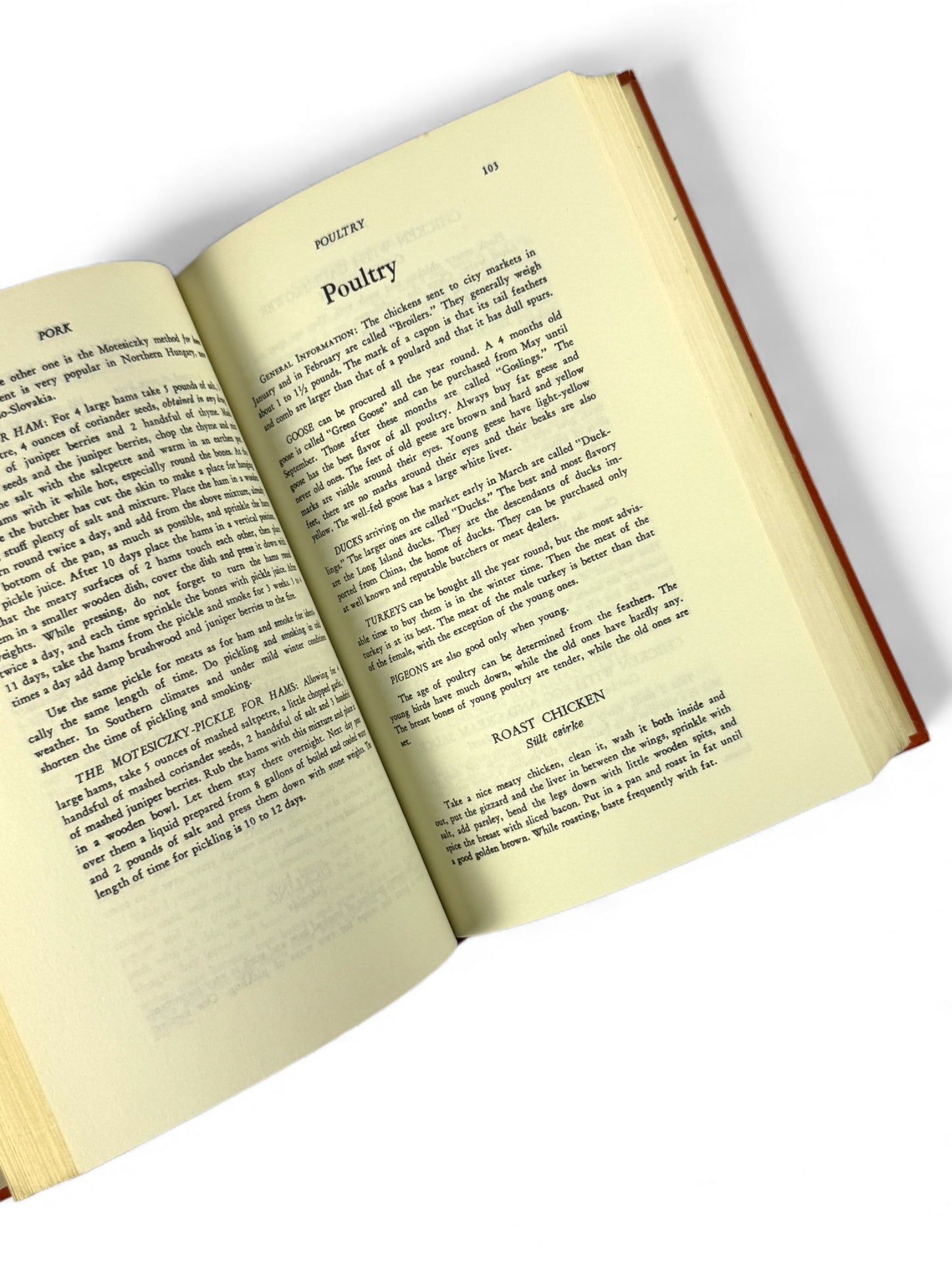 Hungarian Cookery Recipes New and Old by Edward Weiss