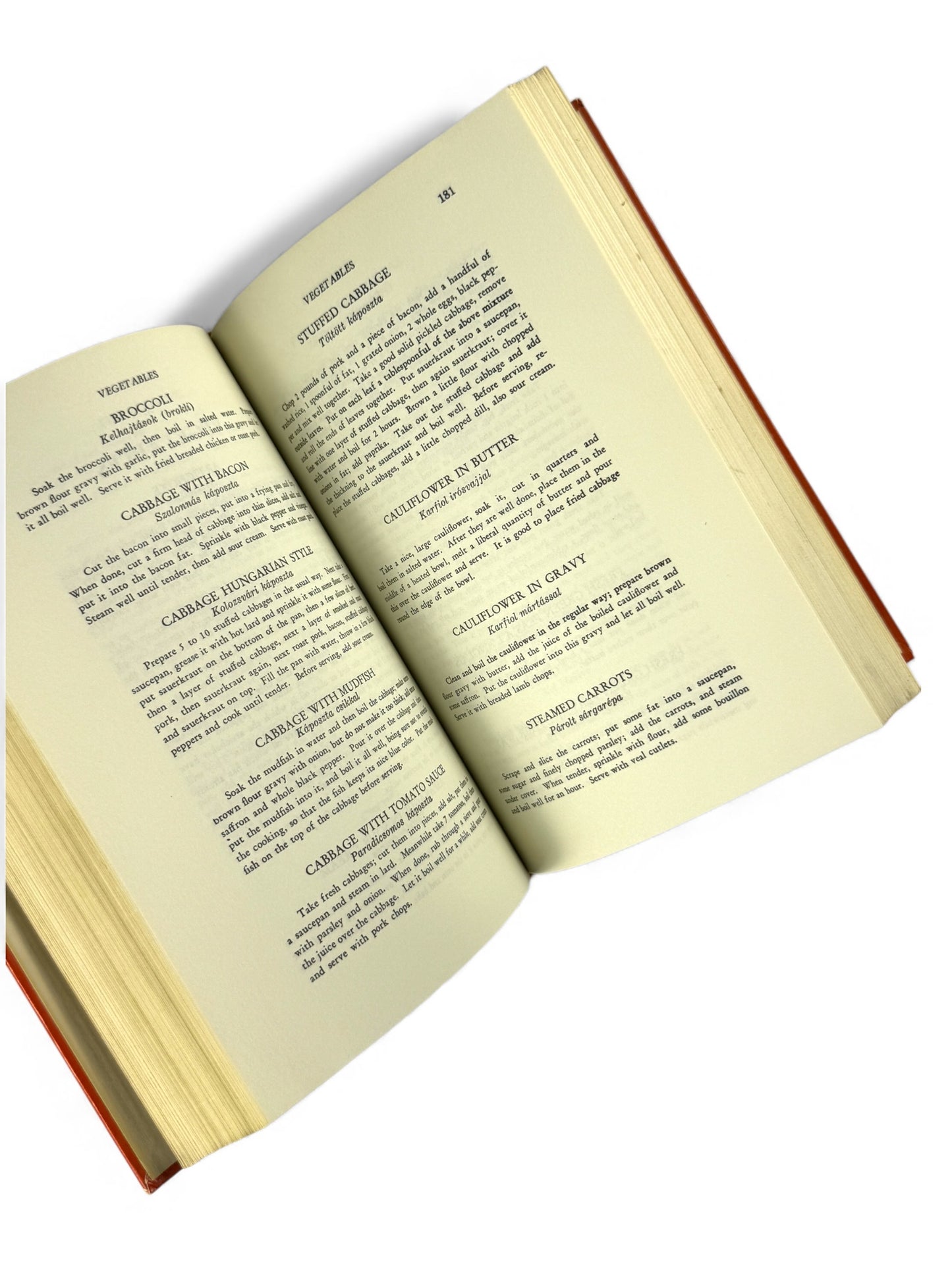 Hungarian Cookery Recipes New and Old by Edward Weiss