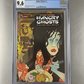 Hungry Ghosts #1 Comic Book CGC Graded 9.6