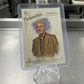 2014 Topps Allen & Ginter Anthony Bourdain Baseball Card