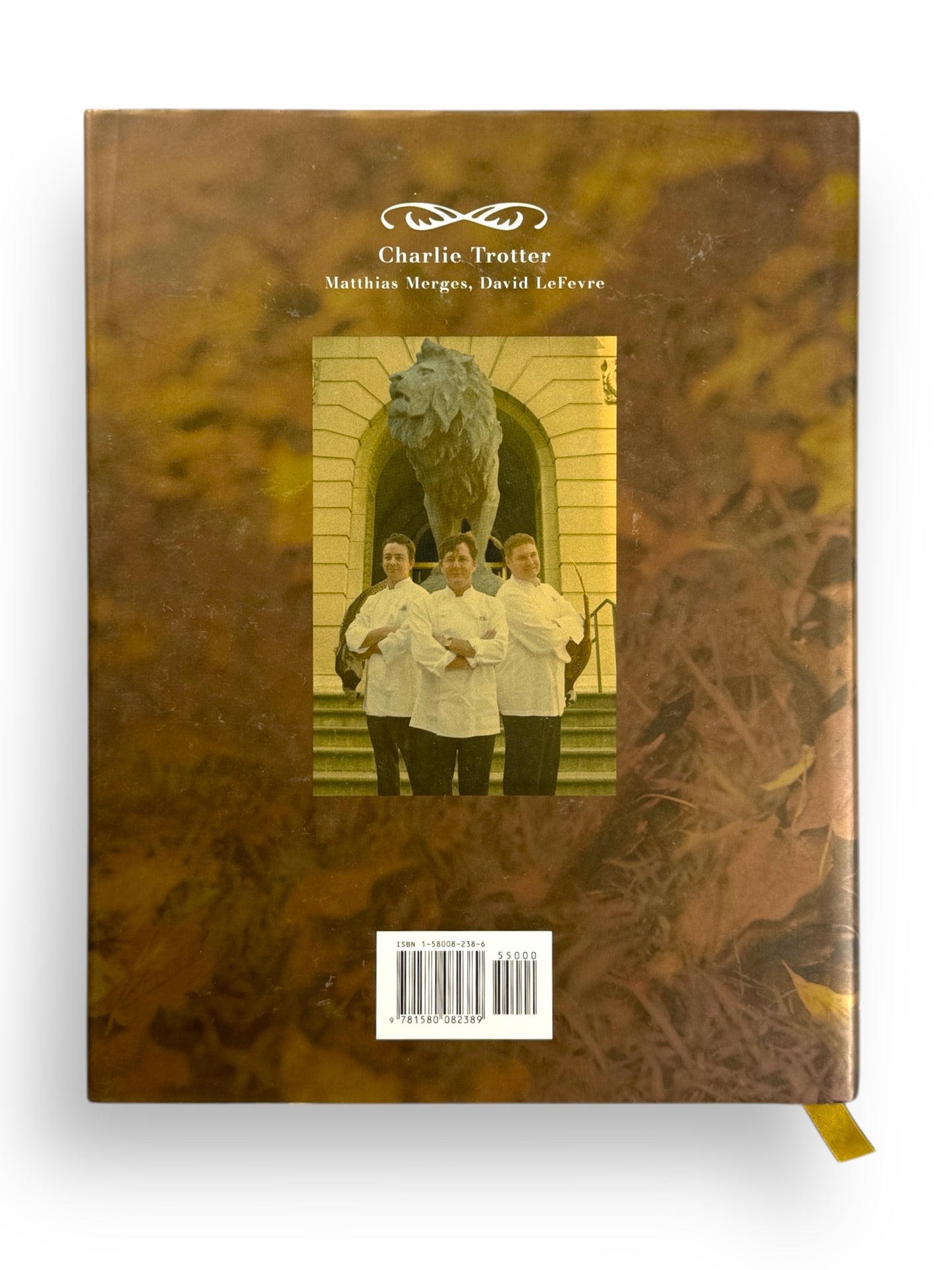 Charlie Trotter's Meat & Game