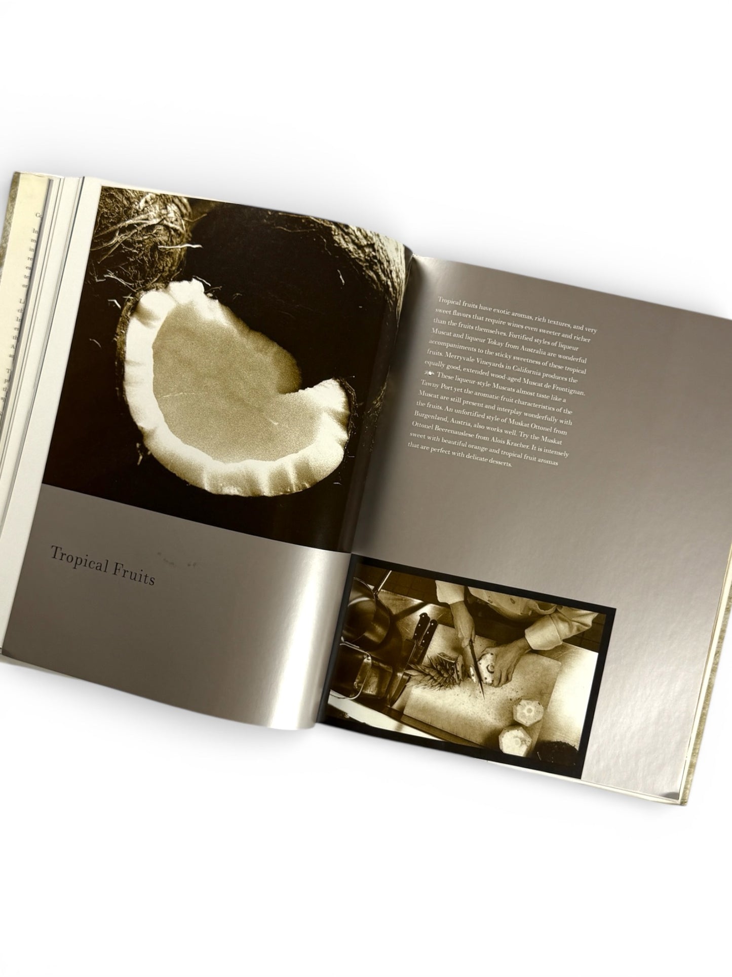 Charlie Trotter's Desserts