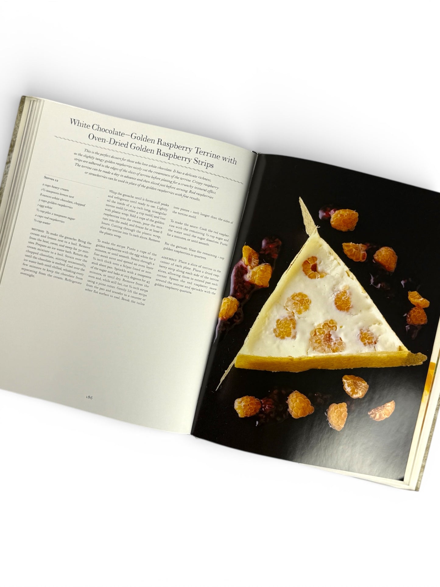 Charlie Trotter's Desserts