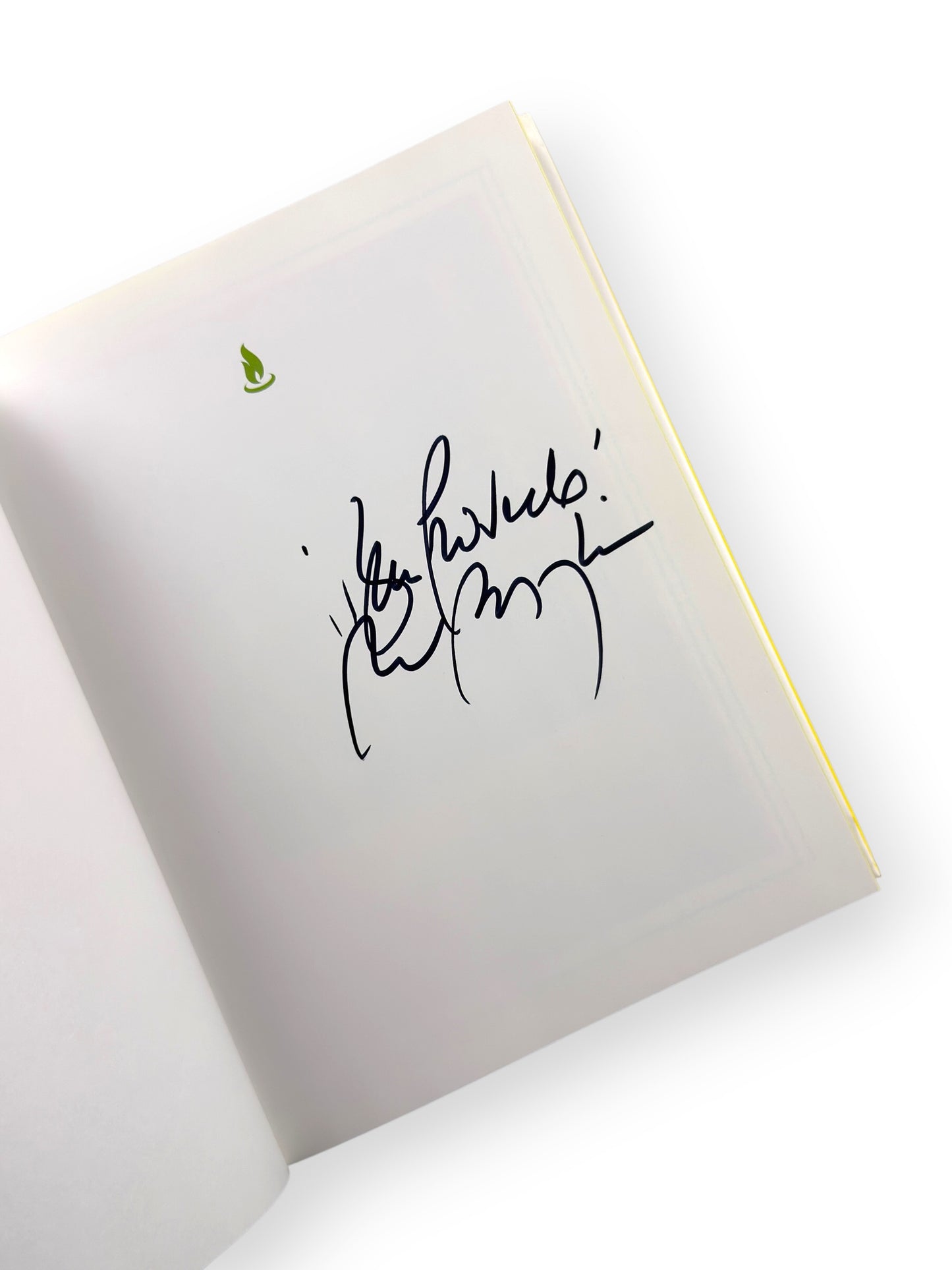 Signed - Rick Bayless - Mexico One Plate at a Time