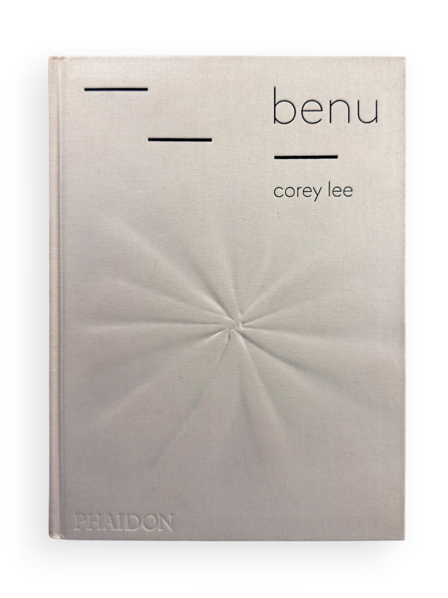 Benu by Corey Lee