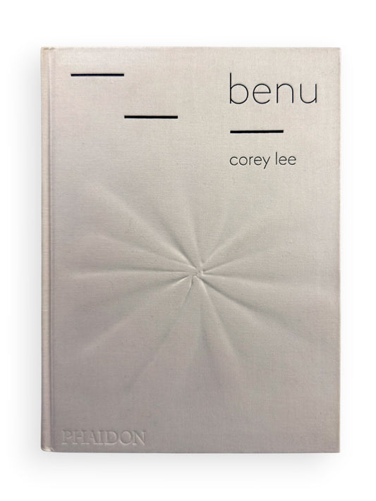 Benu by Corey Lee