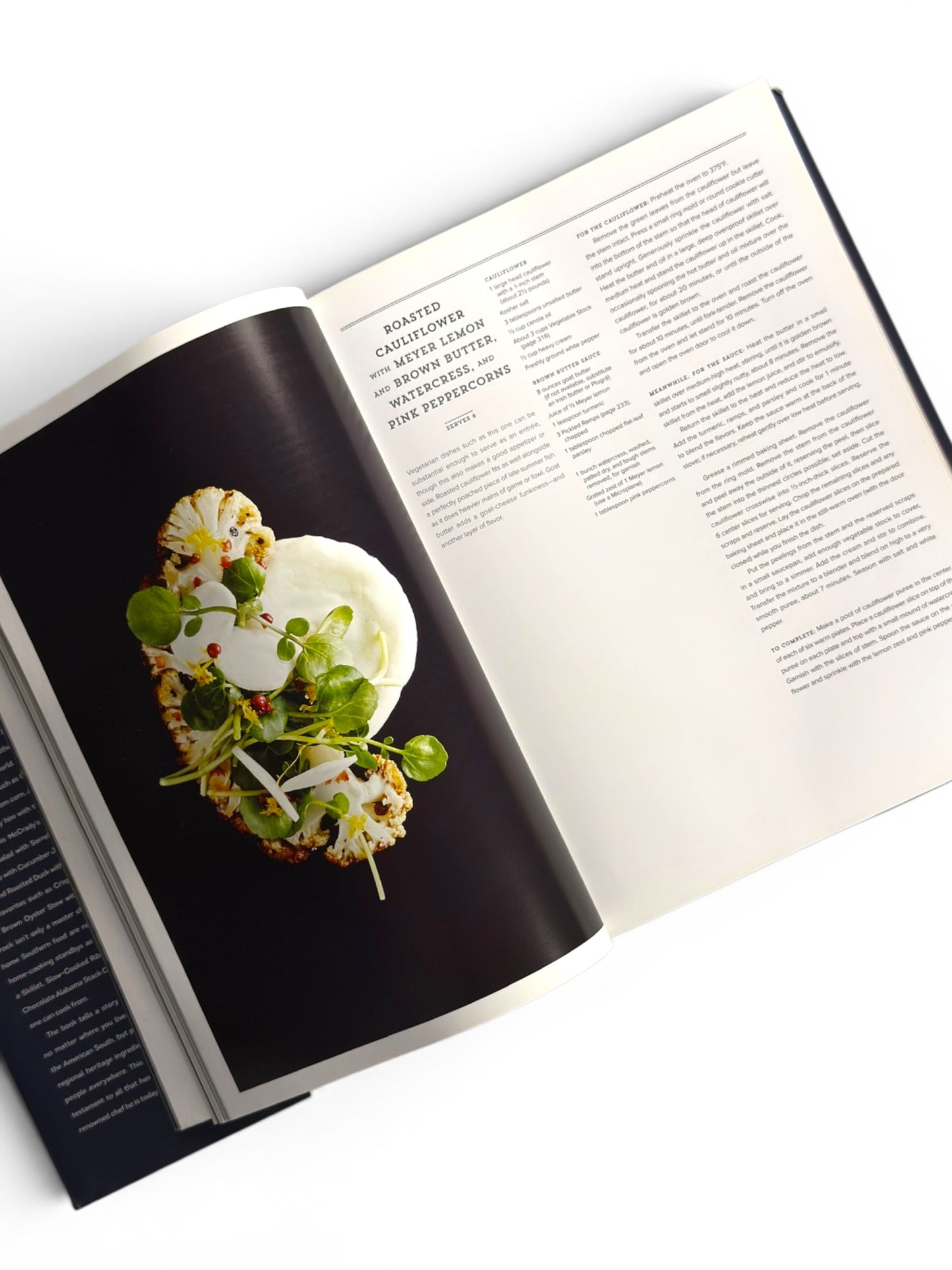 Signed - Sean Brock - Heritage