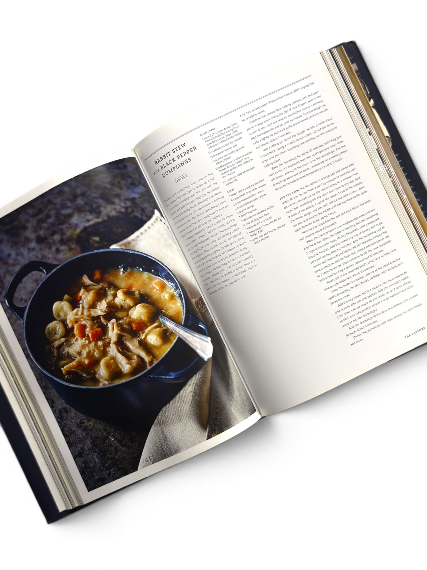 Signed - Sean Brock - Heritage