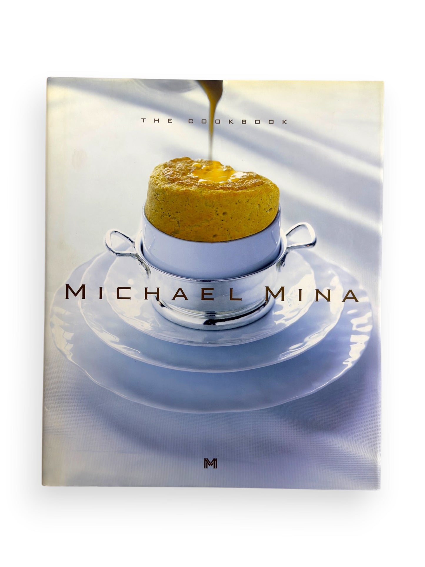 Inscribed - Michael Mina: The Cookbook