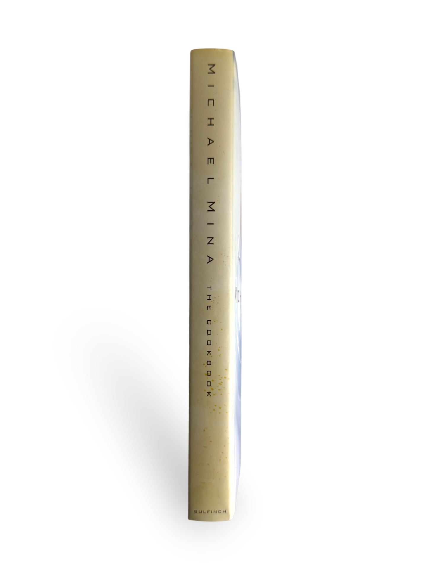 Inscribed - Michael Mina: The Cookbook