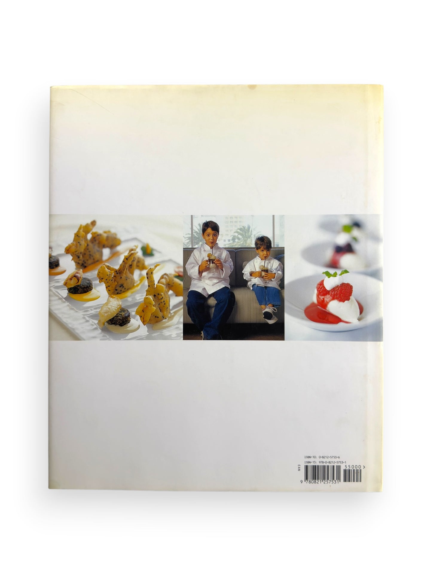 Inscribed - Michael Mina: The Cookbook