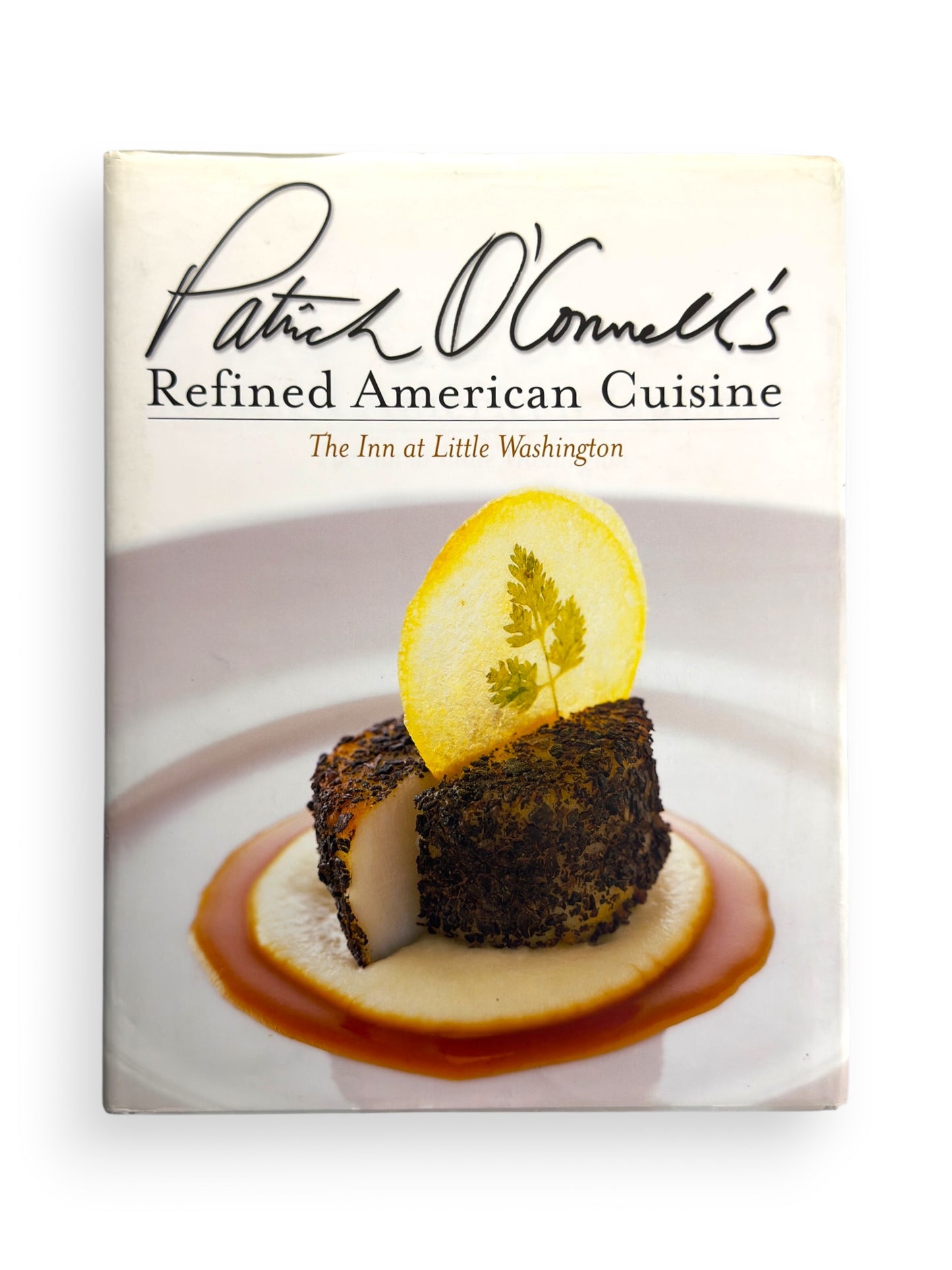 Patrick O’Connell’s Refined American Cuisine