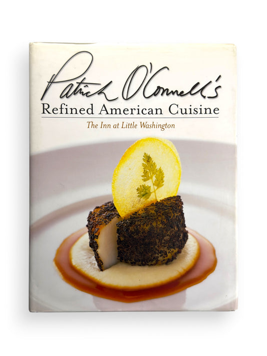 Patrick O’Connell’s Refined American Cuisine