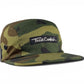 Five Panel Camo