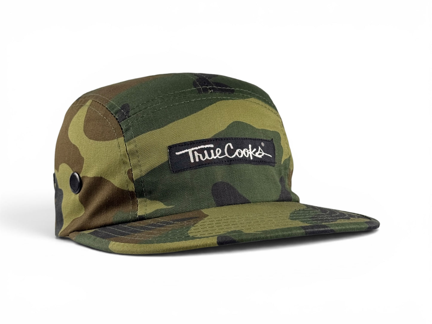 Five Panel Camo