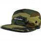 Five Panel Camo