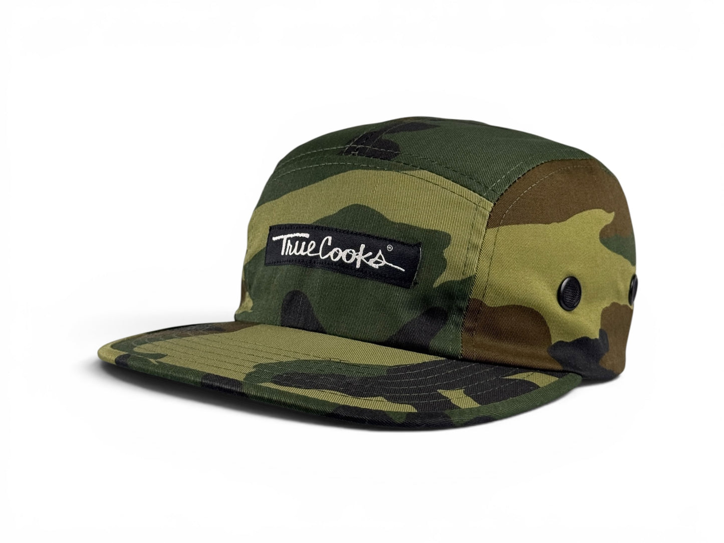 Five Panel Camo