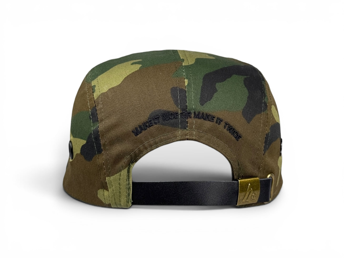 Five Panel Camo