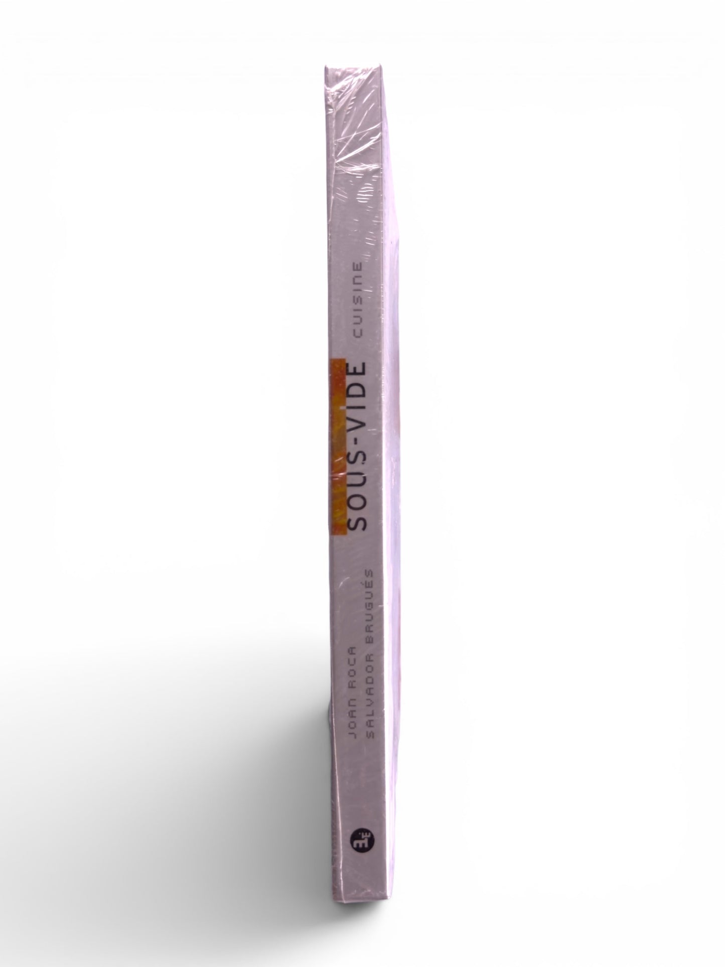 Sous-Vide Cuisine by Joan Roca and Salvador Bruges