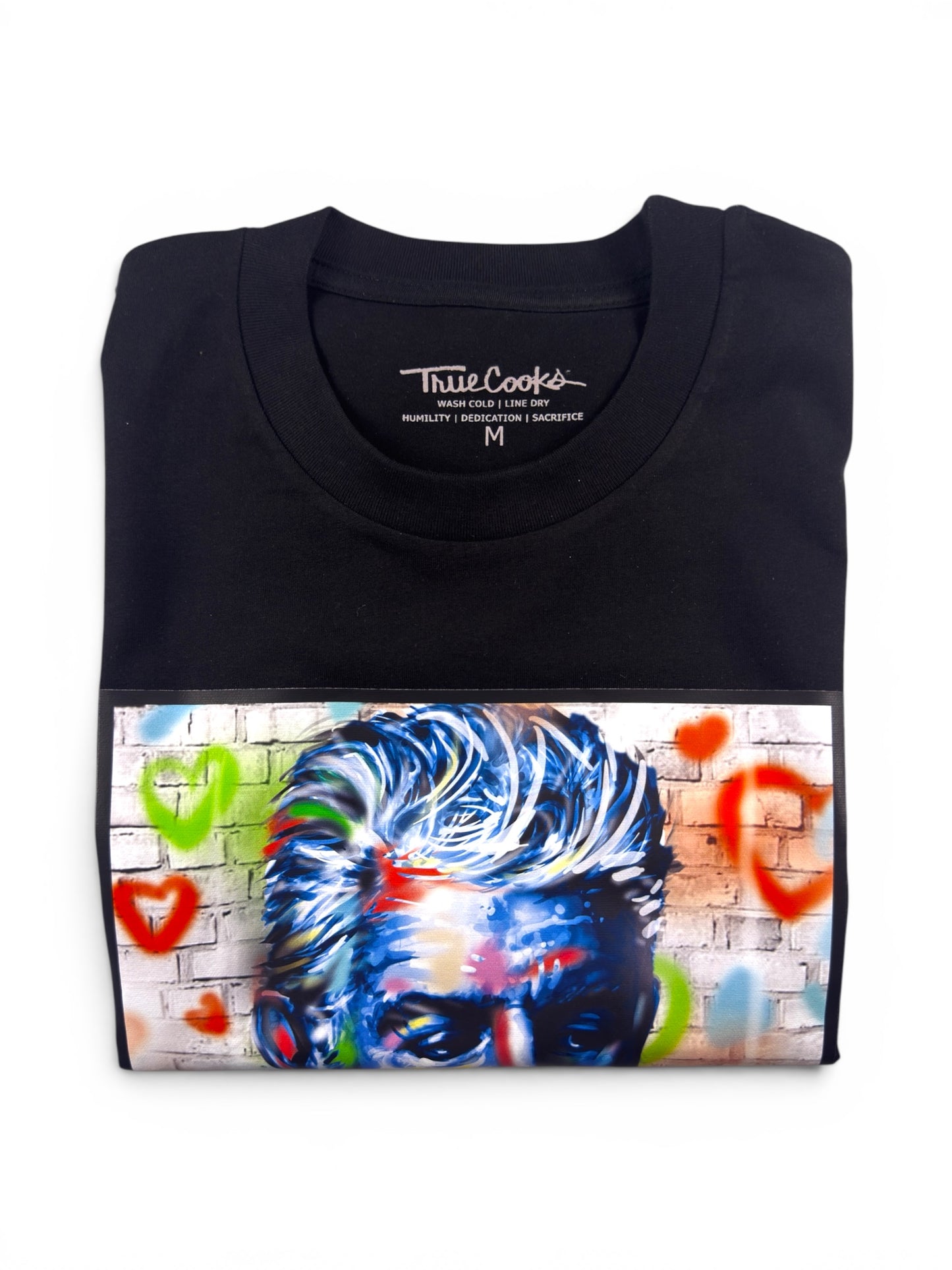 Bourdain Tribute Tee