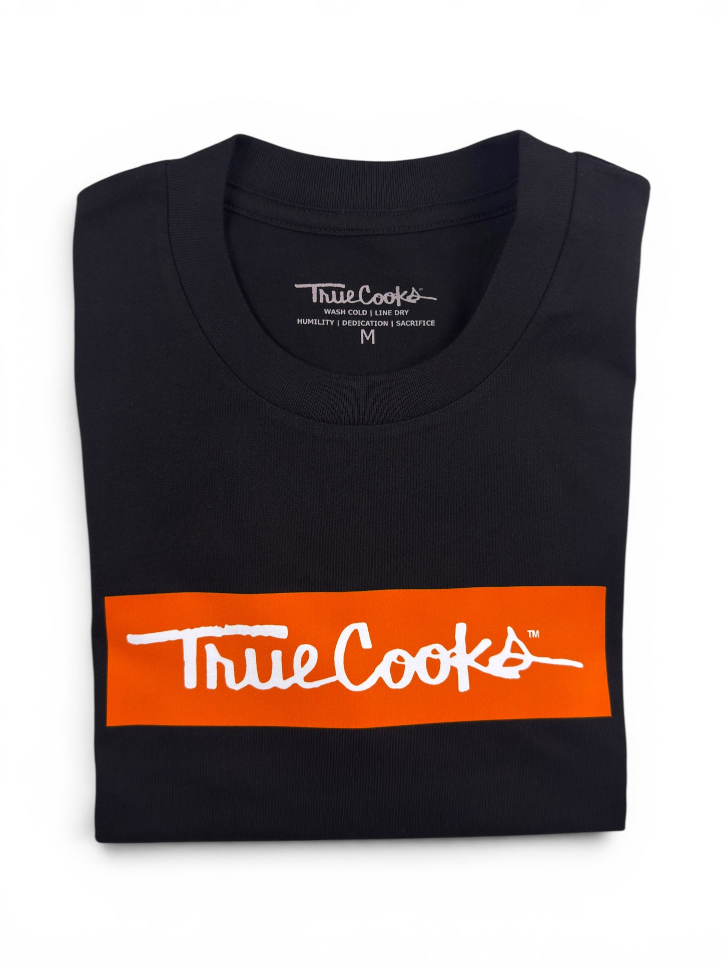 Box Logo Orange