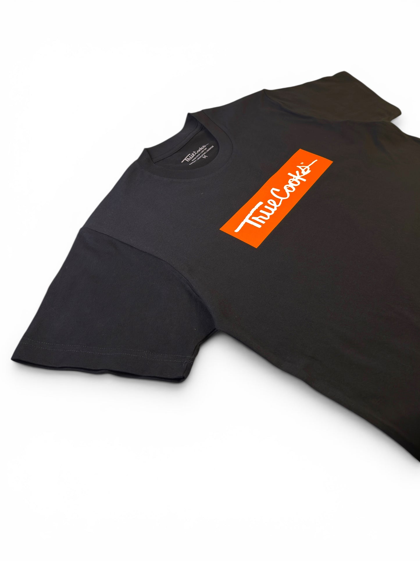 Box Logo Orange
