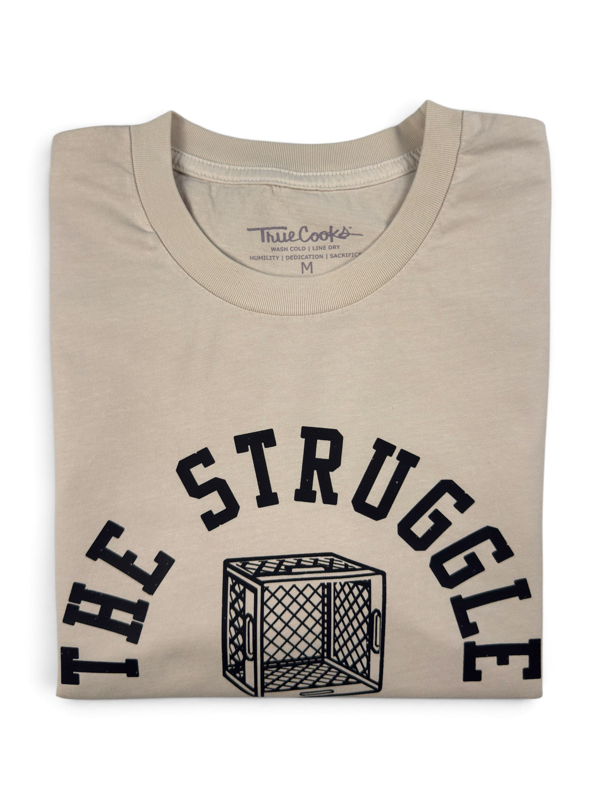 The Struggle Tee