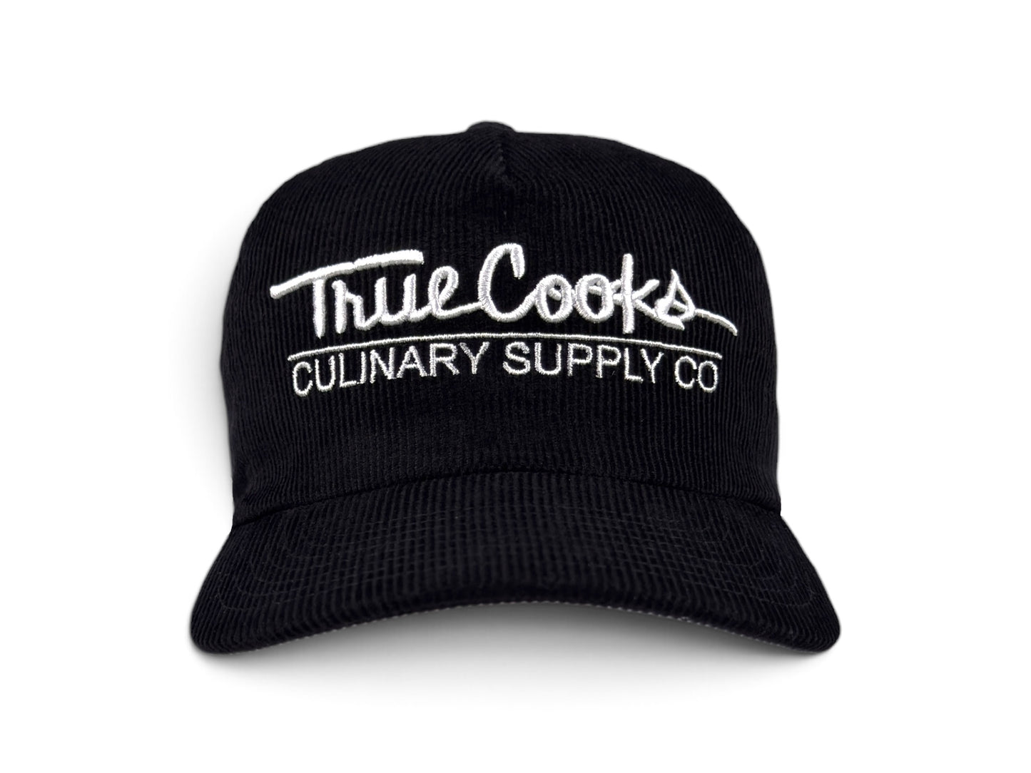 Culinary Supply Corduroy Snapback