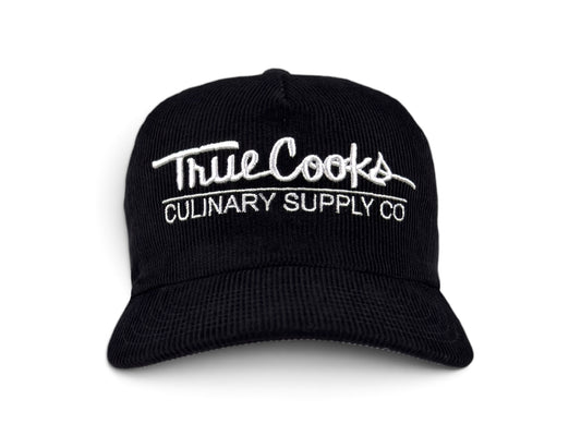Culinary Supply Corduroy Snapback