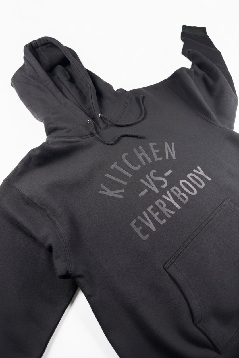 Kitchen vs Everybody Hoodie
