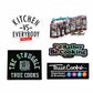 Super Sticker 5-Pack