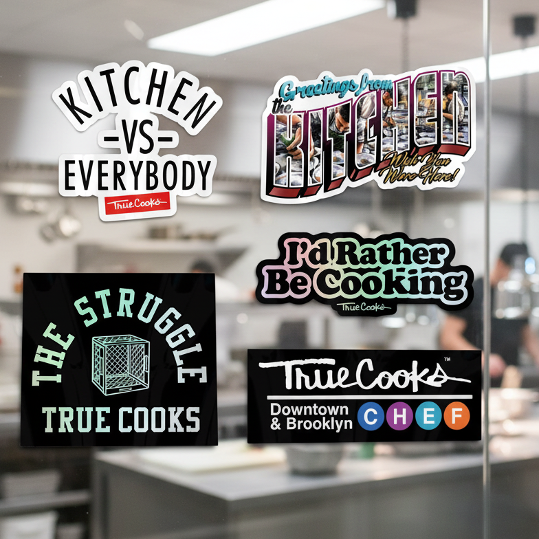 Super Sticker 5-Pack