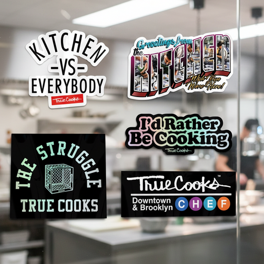 Super Sticker 5-Pack