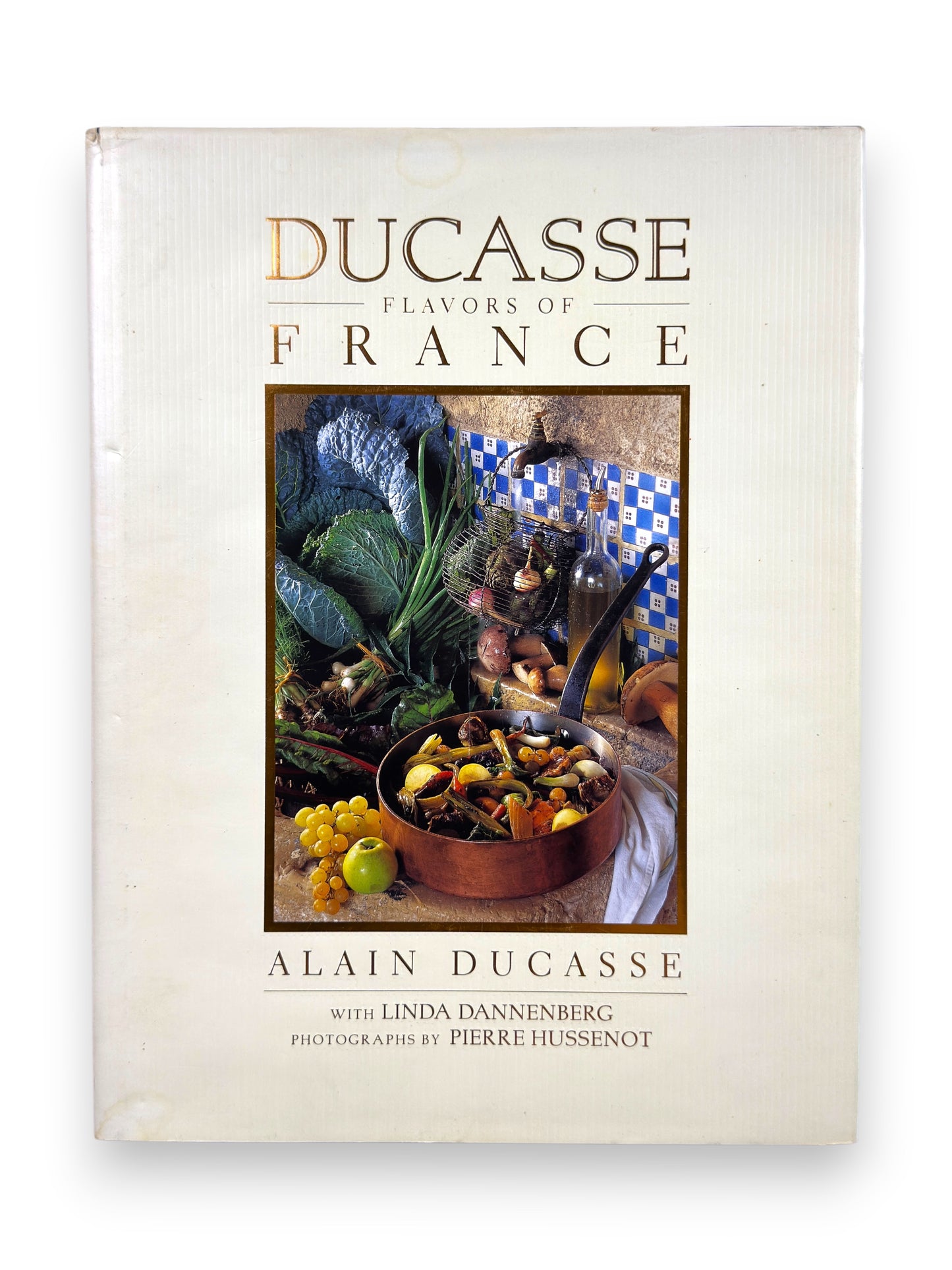 Ducasse Flavors of France - First Edition