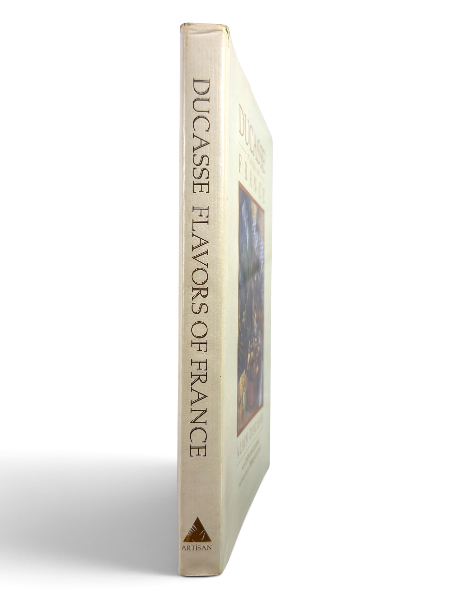 Ducasse Flavors of France - First Edition