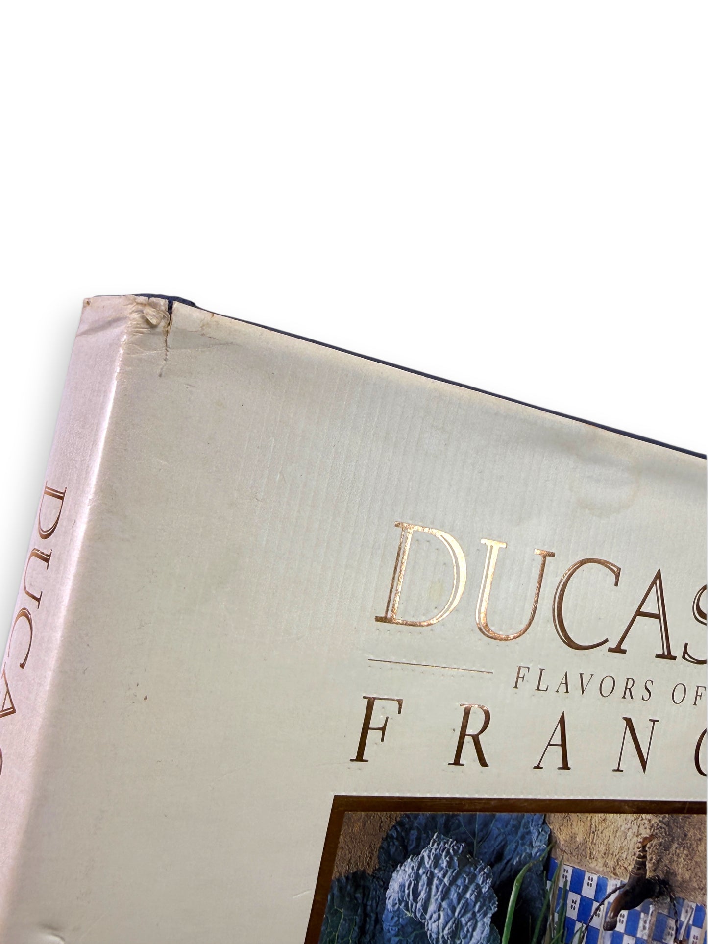 Ducasse Flavors of France - First Edition