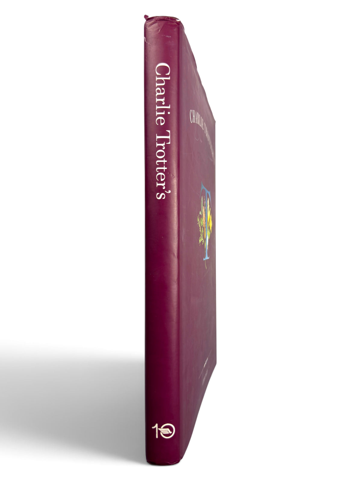 Charlie Trotter's - First Printing