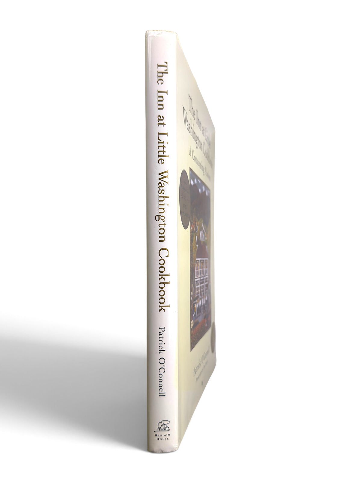 Signed - Patrick O’Connell - The Inn at Little Washington Cookbook